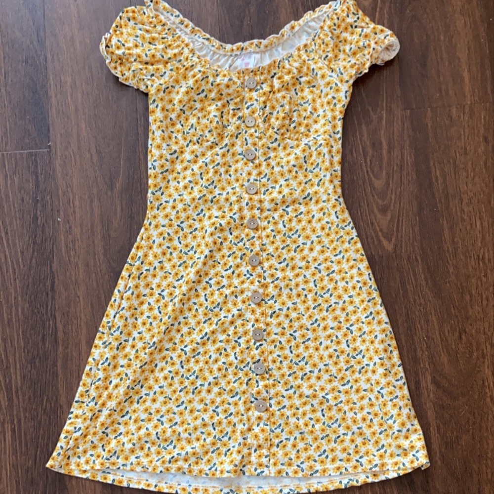 SOLD Dress
